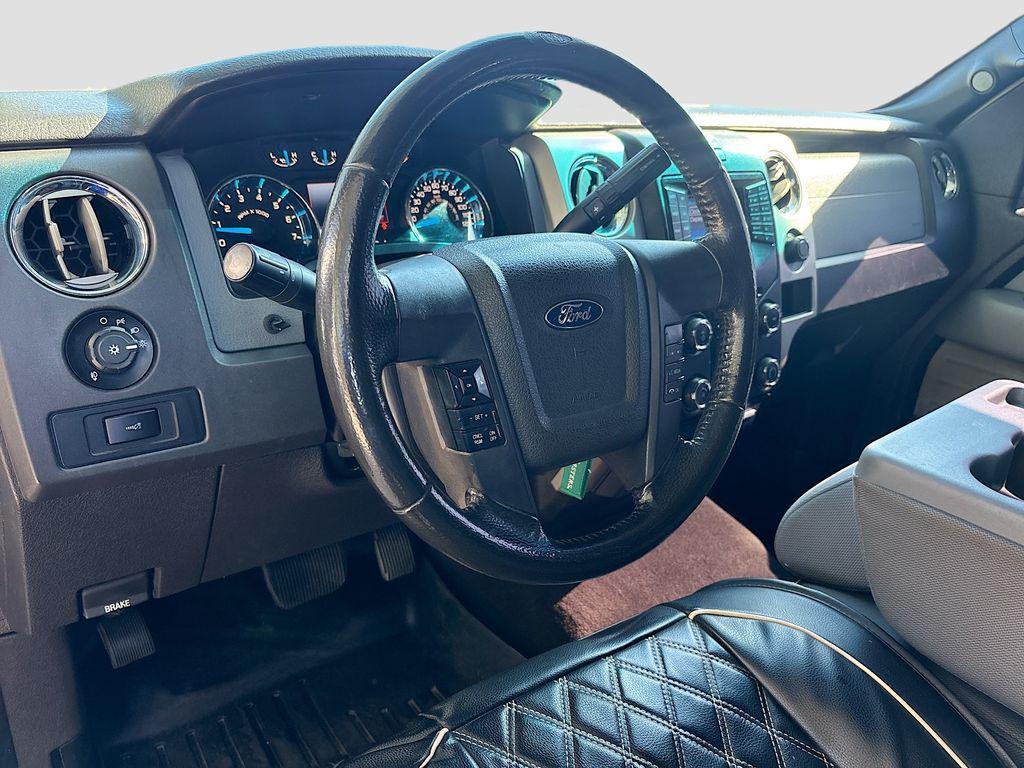 used 2013 Ford F-150 car, priced at $6,999
