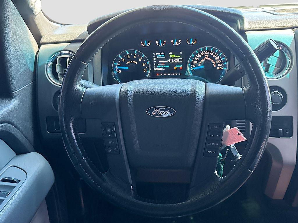 used 2013 Ford F-150 car, priced at $6,999