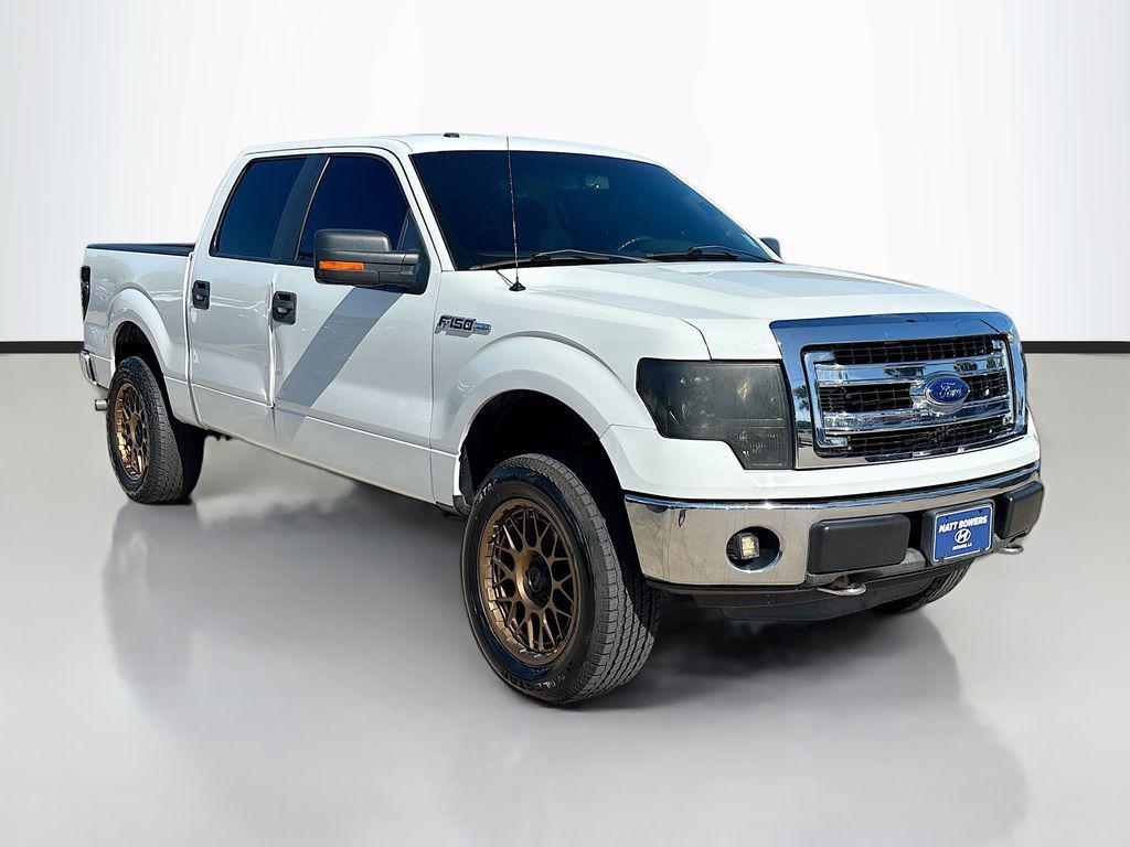 used 2013 Ford F-150 car, priced at $6,999