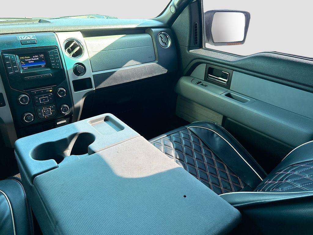 used 2013 Ford F-150 car, priced at $6,999