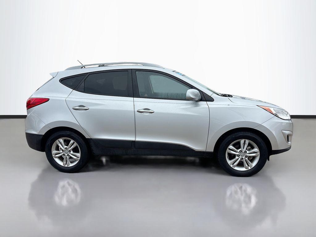 used 2010 Hyundai Tucson car, priced at $8,999