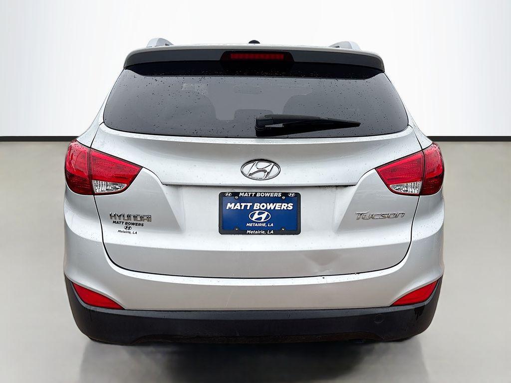 used 2010 Hyundai Tucson car, priced at $8,999