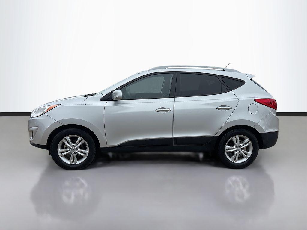 used 2010 Hyundai Tucson car, priced at $8,999