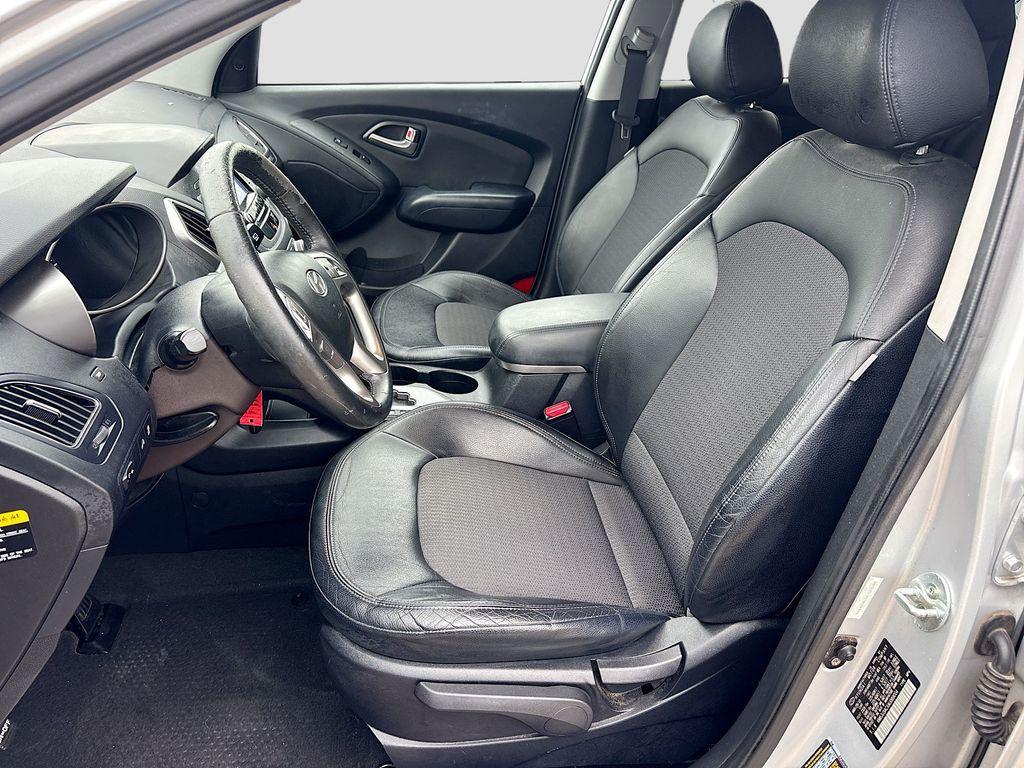 used 2010 Hyundai Tucson car, priced at $8,999
