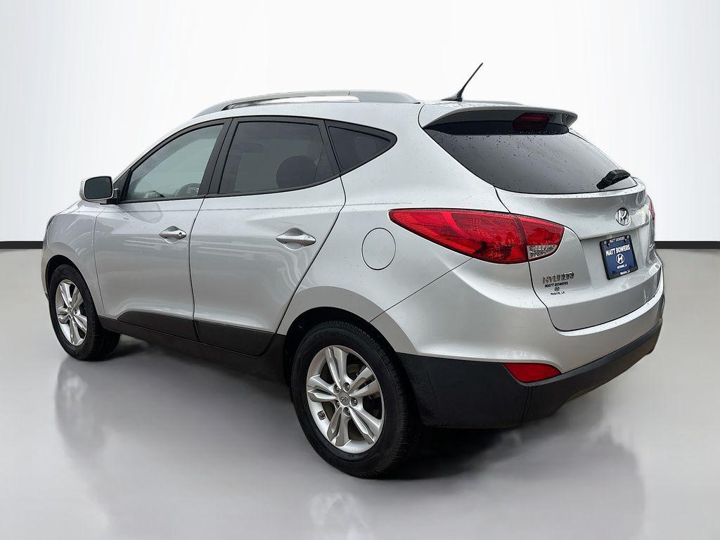 used 2010 Hyundai Tucson car, priced at $8,999