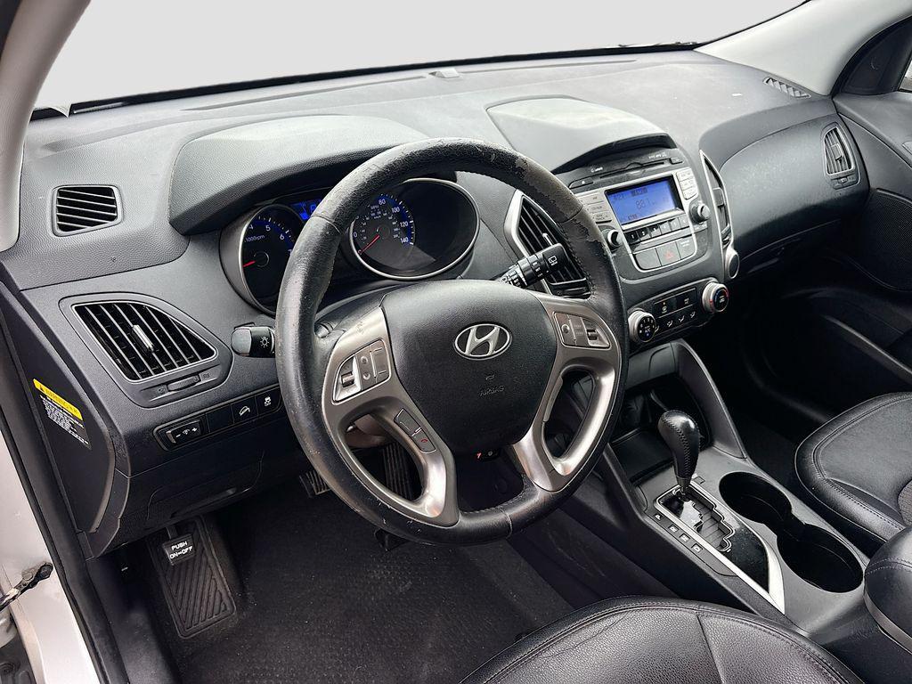 used 2010 Hyundai Tucson car, priced at $8,999