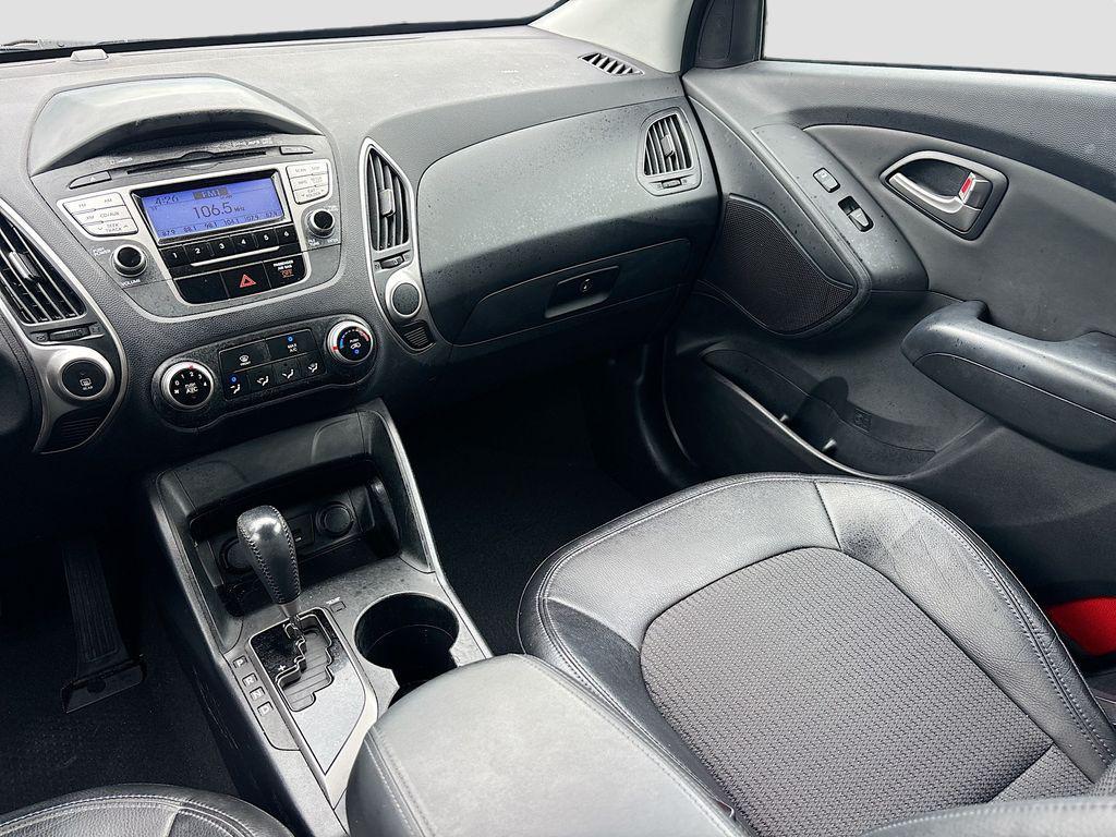 used 2010 Hyundai Tucson car, priced at $8,999