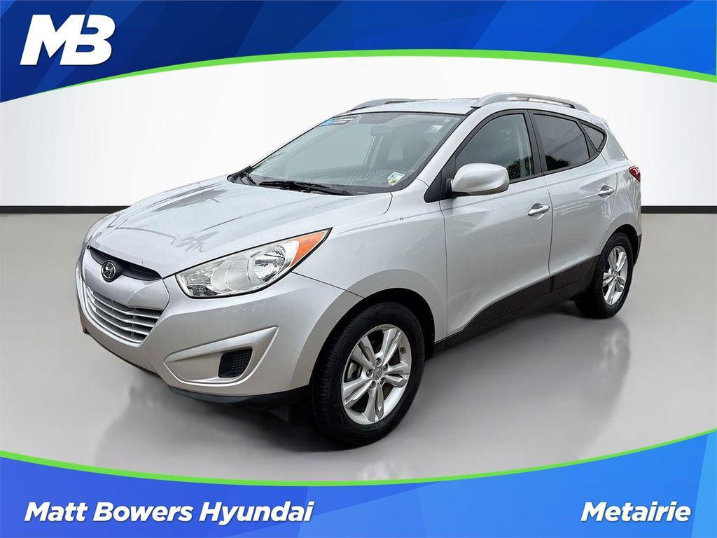 used 2010 Hyundai Tucson car, priced at $8,999