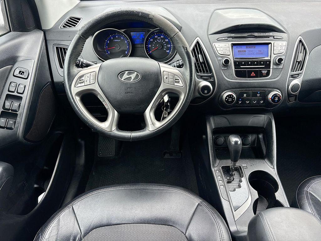 used 2010 Hyundai Tucson car, priced at $8,999