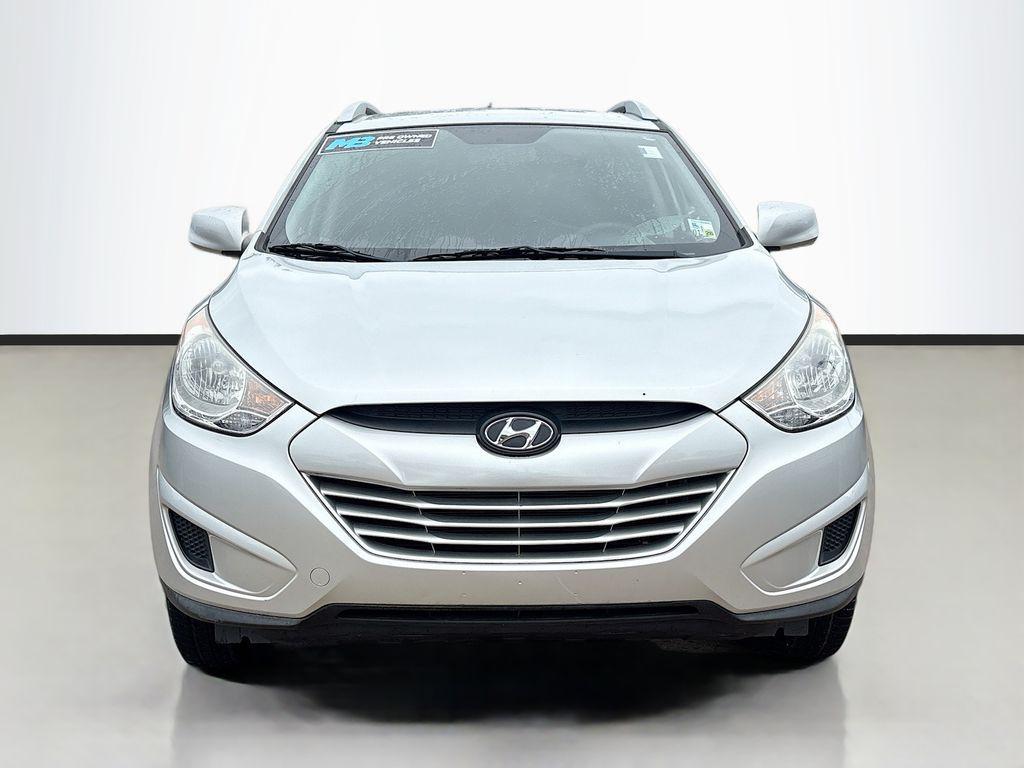 used 2010 Hyundai Tucson car, priced at $8,999