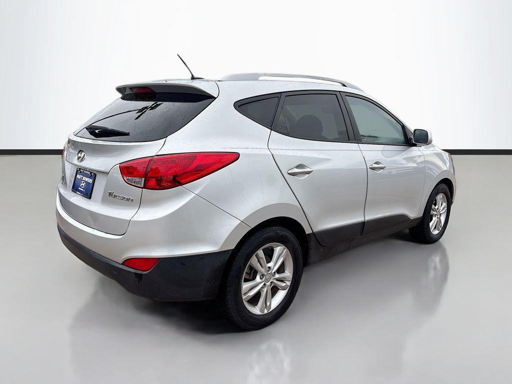 used 2010 Hyundai Tucson car, priced at $8,999
