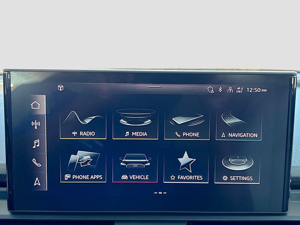 used 2021 Audi Q5 car, priced at $19,960