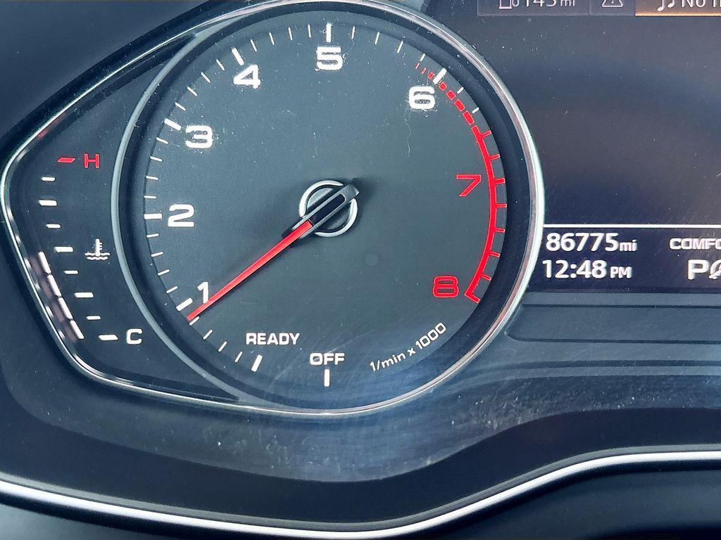 used 2021 Audi Q5 car, priced at $19,960