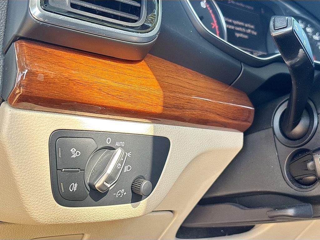 used 2021 Audi Q5 car, priced at $19,960