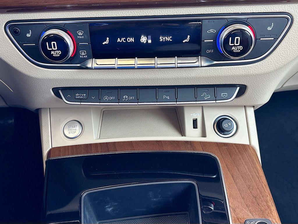 used 2021 Audi Q5 car, priced at $19,960