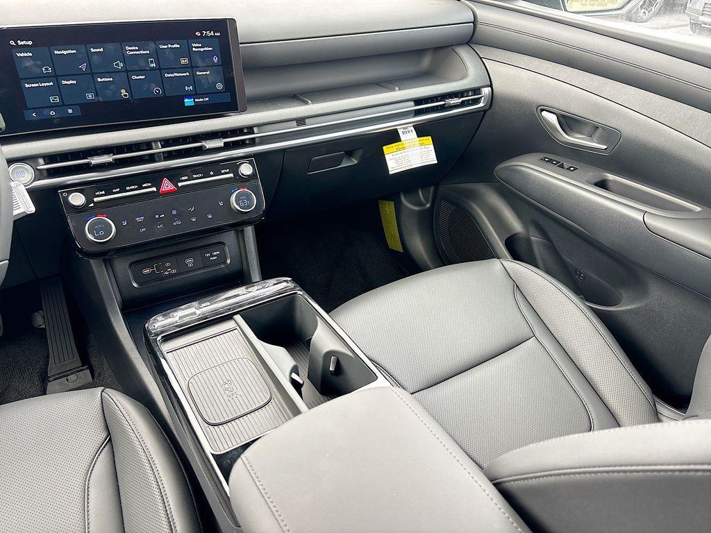 new 2025 Hyundai TUCSON Hybrid car, priced at $36,317