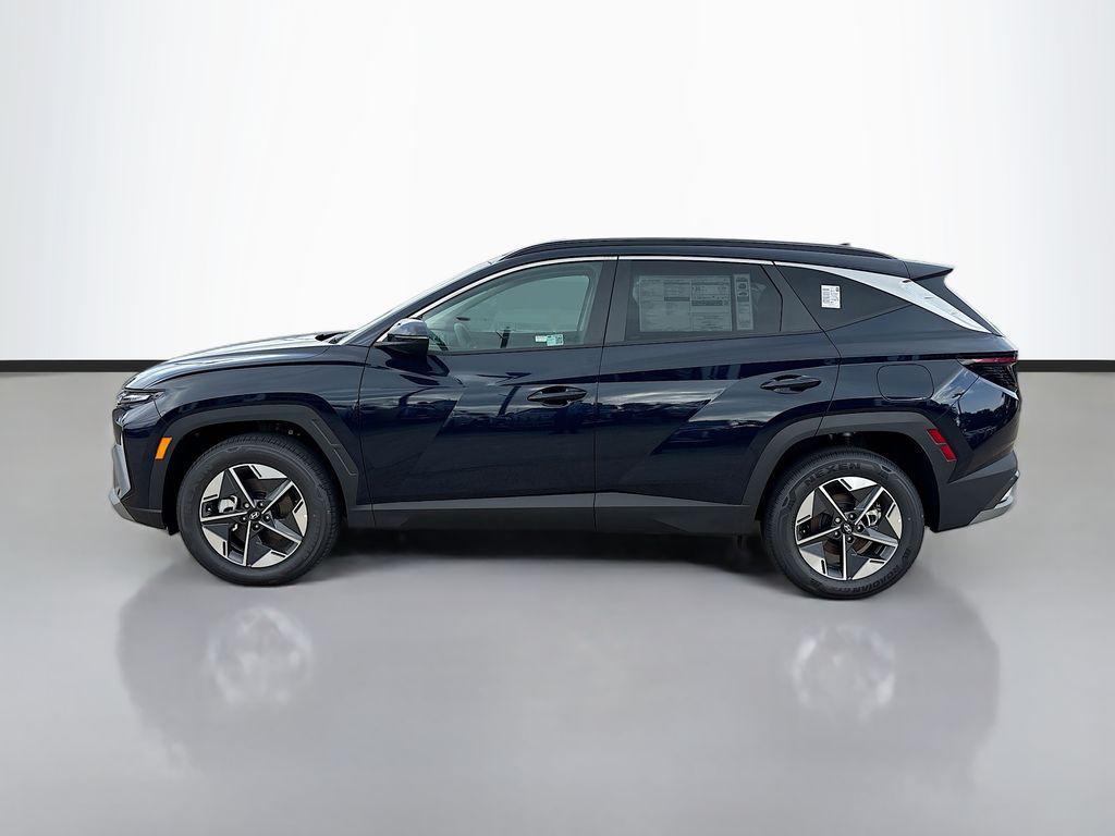 new 2025 Hyundai TUCSON Hybrid car, priced at $36,317