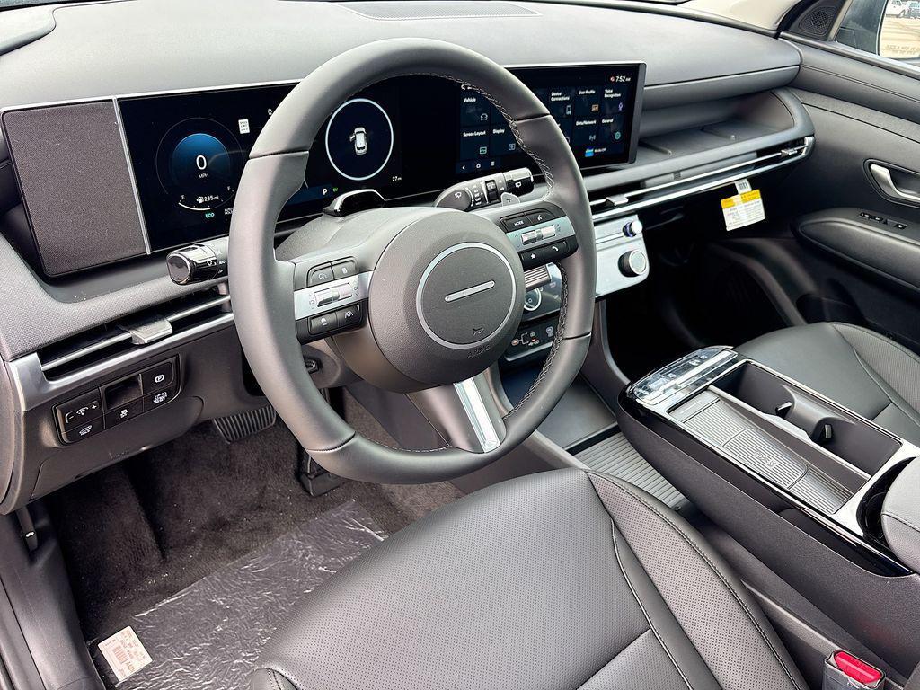 new 2025 Hyundai TUCSON Hybrid car, priced at $36,317