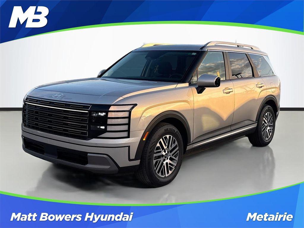 new 2026 Hyundai Palisade car, priced at $43,745