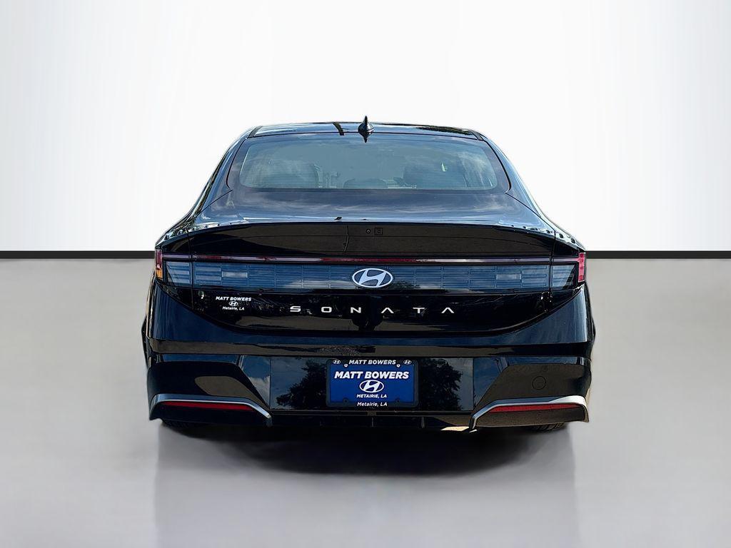 used 2024 Hyundai Sonata car, priced at $24,465