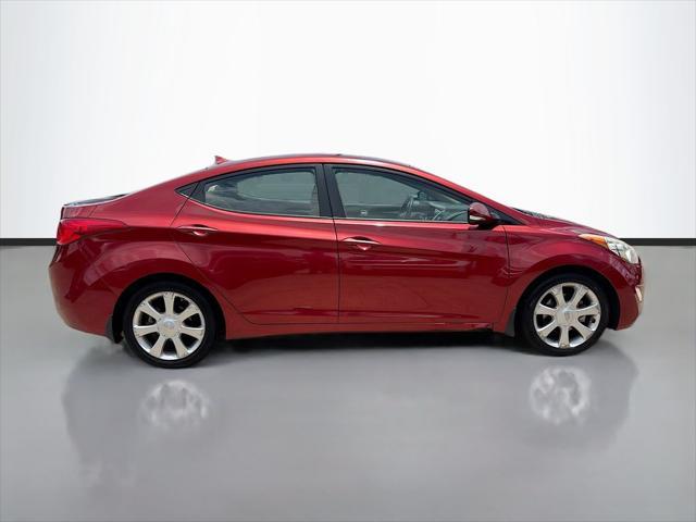 used 2013 Hyundai Elantra car, priced at $8,999