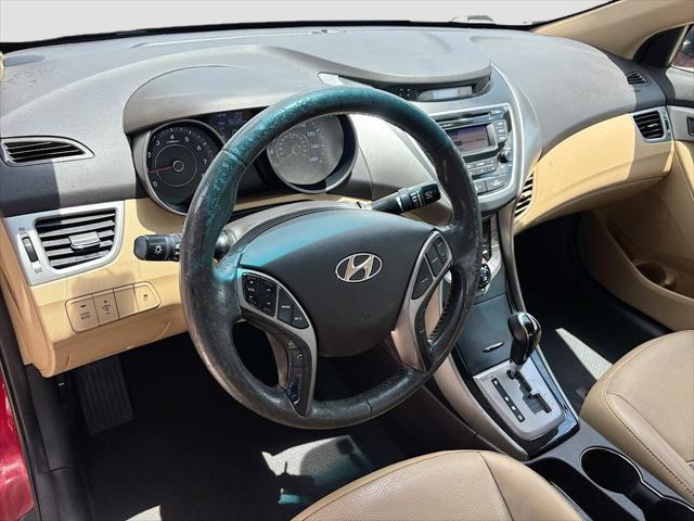 used 2013 Hyundai Elantra car, priced at $8,999