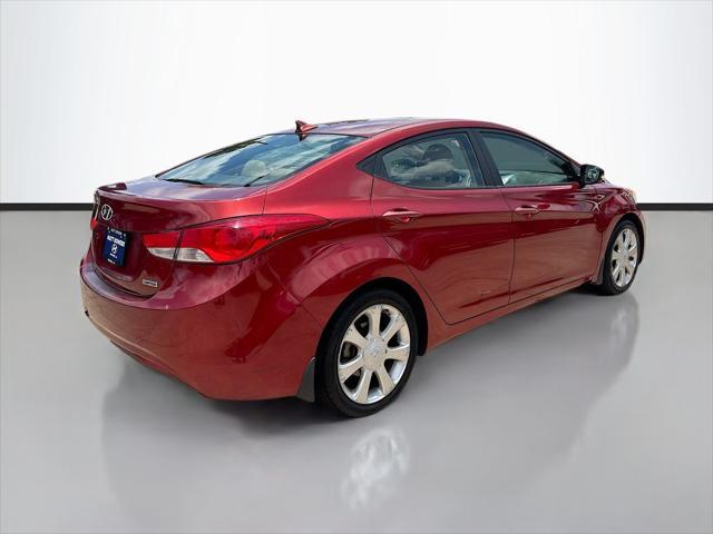 used 2013 Hyundai Elantra car, priced at $8,999