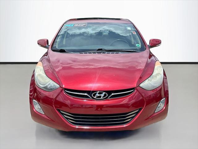 used 2013 Hyundai Elantra car, priced at $8,999