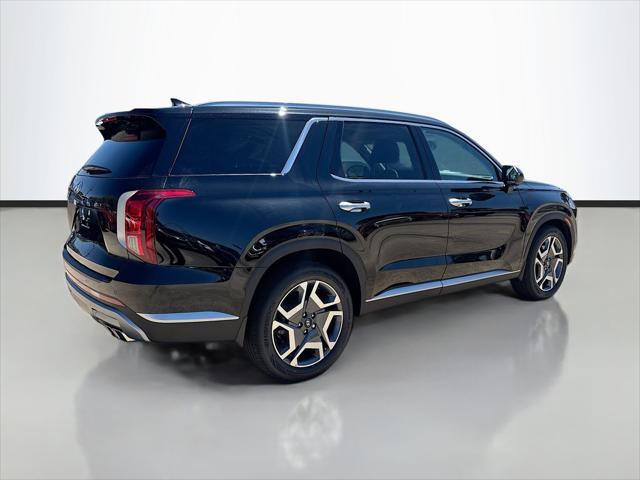 new 2025 Hyundai Palisade car, priced at $43,739