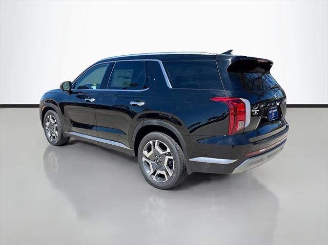new 2025 Hyundai Palisade car, priced at $43,739