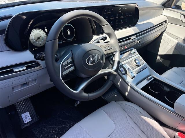 new 2025 Hyundai Palisade car, priced at $43,739