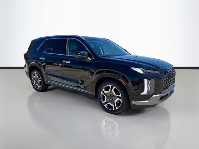 new 2025 Hyundai Palisade car, priced at $43,739