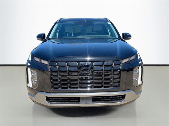 new 2025 Hyundai Palisade car, priced at $43,739