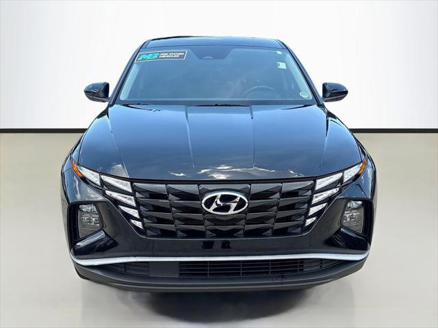 used 2023 Hyundai Tucson car, priced at $22,588