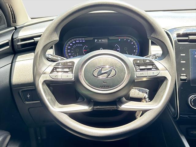 used 2023 Hyundai Tucson car, priced at $22,588