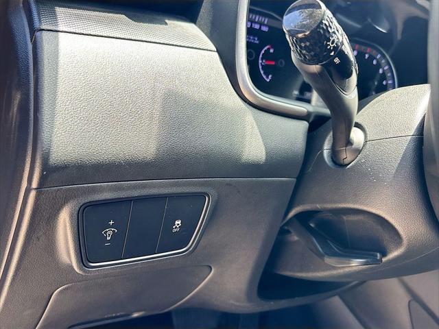 used 2023 Hyundai Tucson car, priced at $22,588