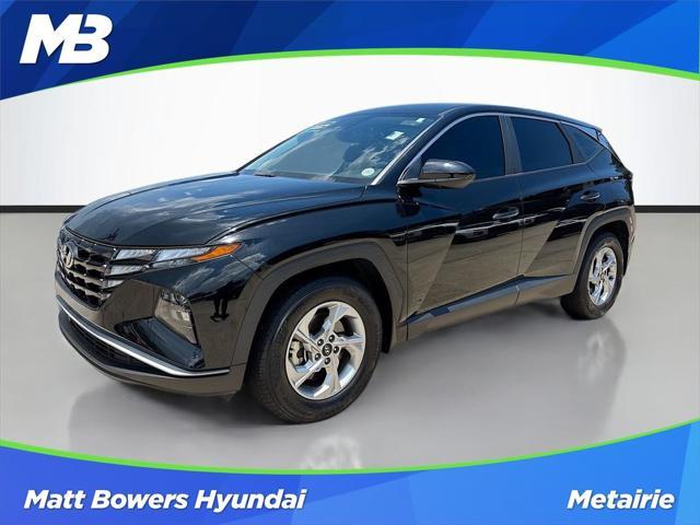 used 2023 Hyundai Tucson car, priced at $22,588