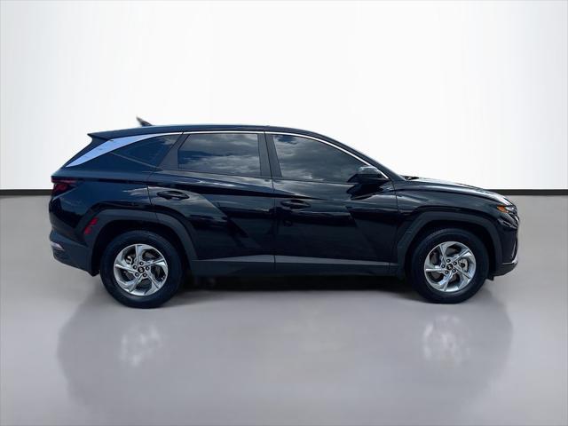 used 2023 Hyundai Tucson car, priced at $22,588
