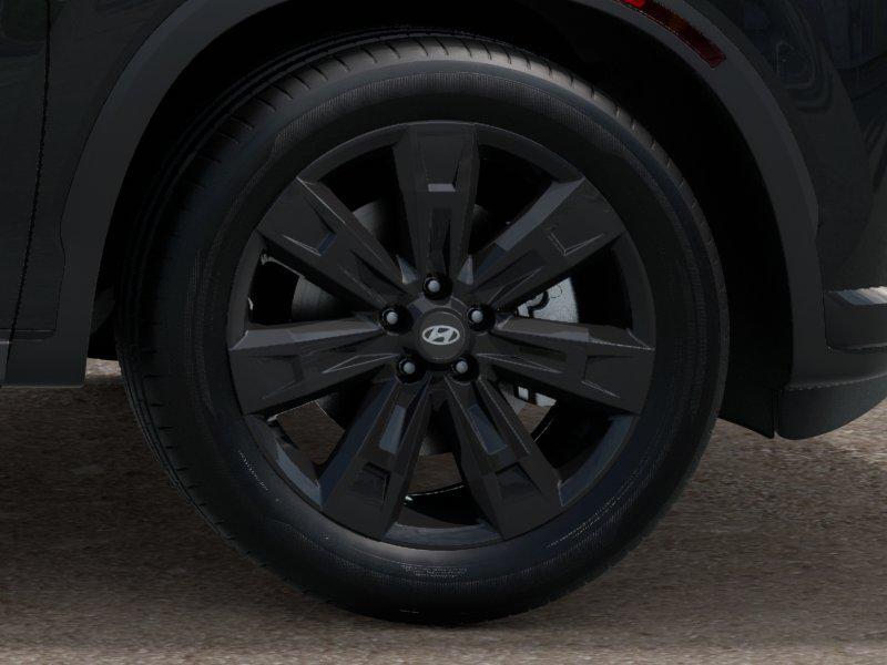 new 2025 Hyundai Palisade car, priced at $43,593