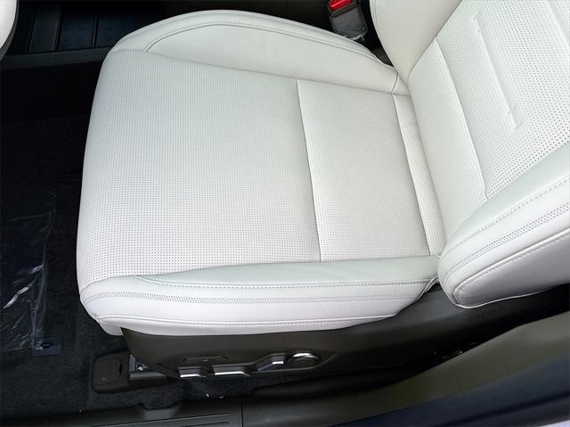 new 2025 Hyundai Santa Fe car, priced at $45,467