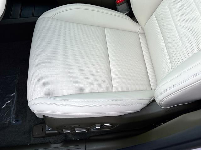 new 2025 Hyundai Santa Fe car, priced at $45,467