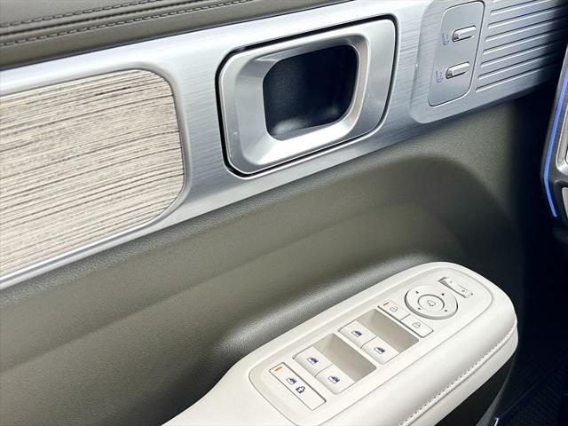 new 2025 Hyundai Santa Fe car, priced at $45,467