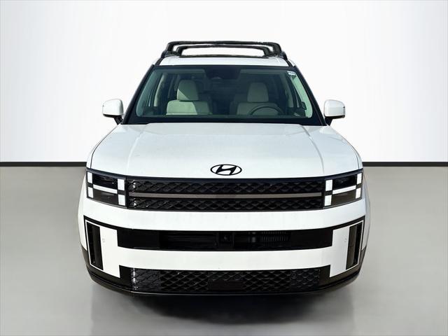 new 2025 Hyundai Santa Fe car, priced at $45,467