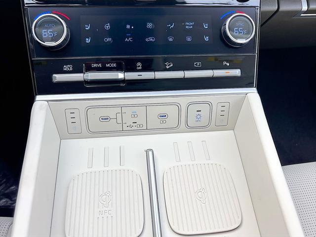 new 2025 Hyundai Santa Fe car, priced at $45,467