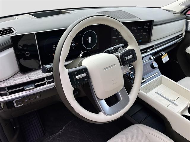 new 2025 Hyundai Santa Fe car, priced at $45,467