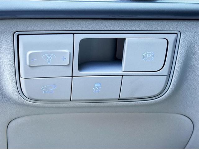 new 2025 Hyundai Tucson car, priced at $38,429