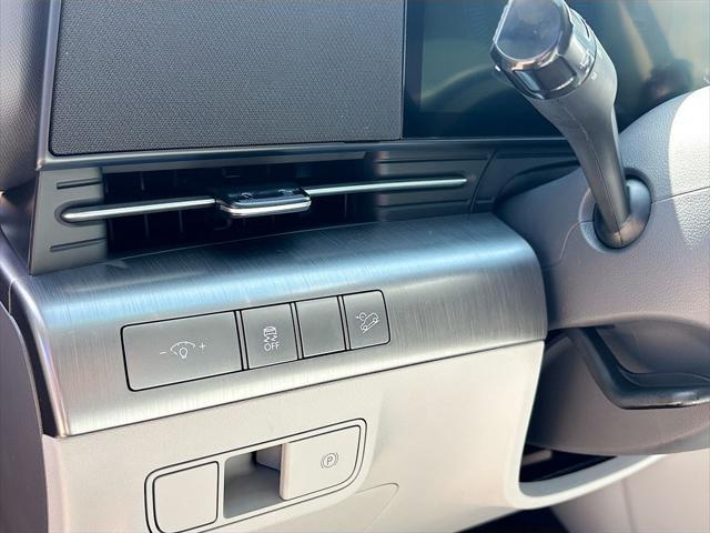 new 2025 Hyundai Kona car, priced at $25,745