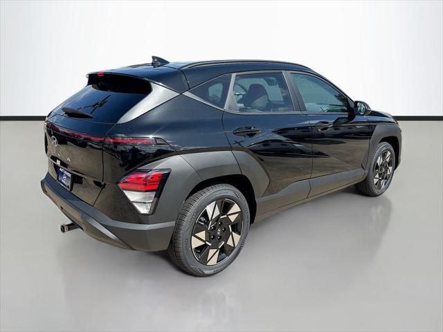 new 2025 Hyundai Kona car, priced at $25,745