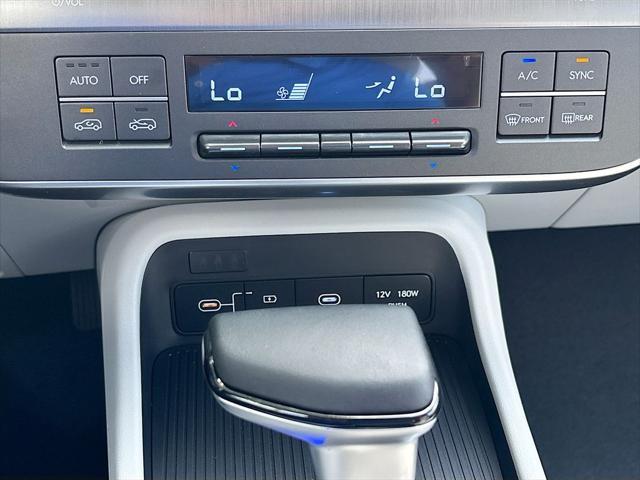 new 2025 Hyundai Kona car, priced at $25,745