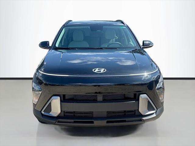 new 2025 Hyundai Kona car, priced at $25,745